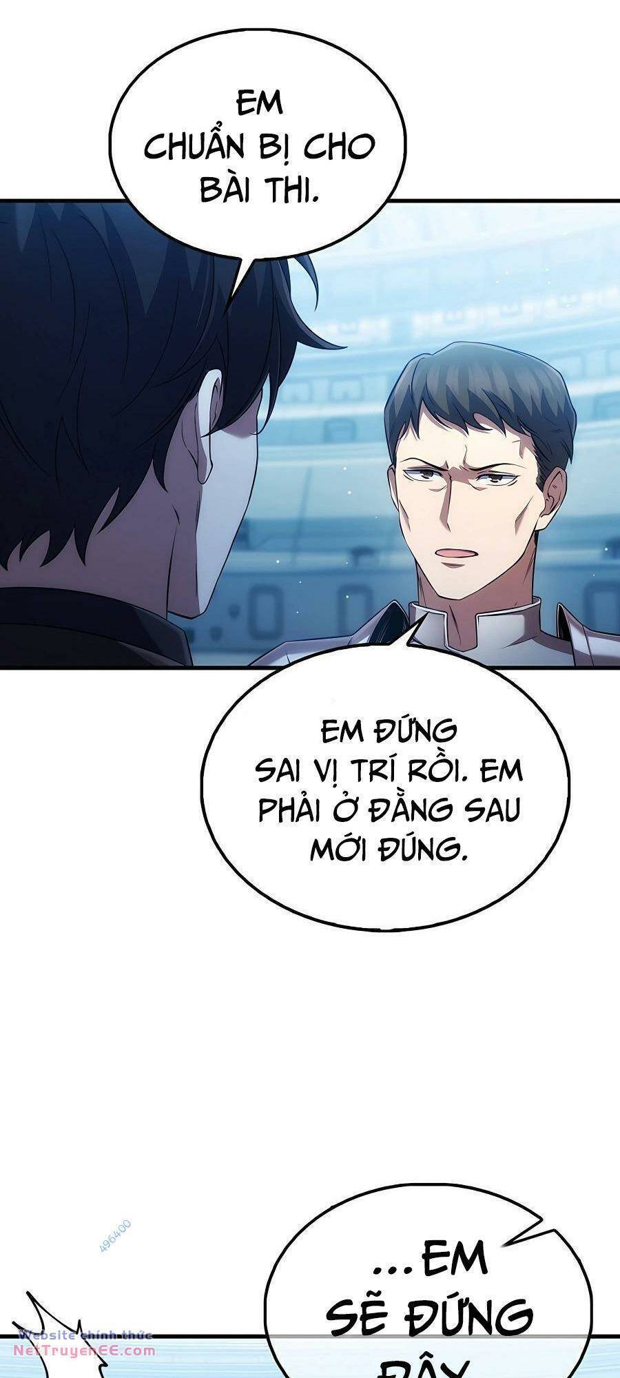 Pháp Sư Cận Chiến Mạnh Nhất: Chương 8