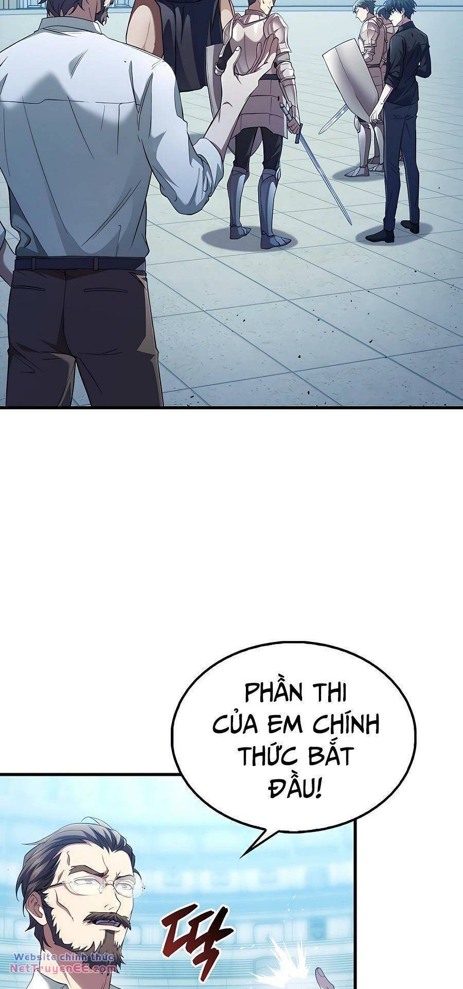 Pháp Sư Cận Chiến Mạnh Nhất: Chương 8