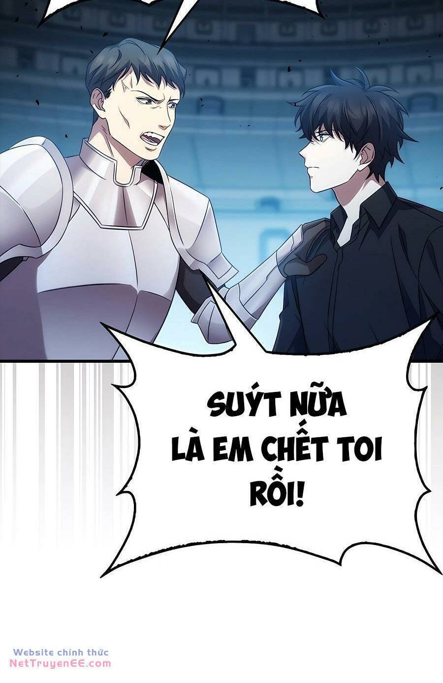 Pháp Sư Cận Chiến Mạnh Nhất: Chương 8