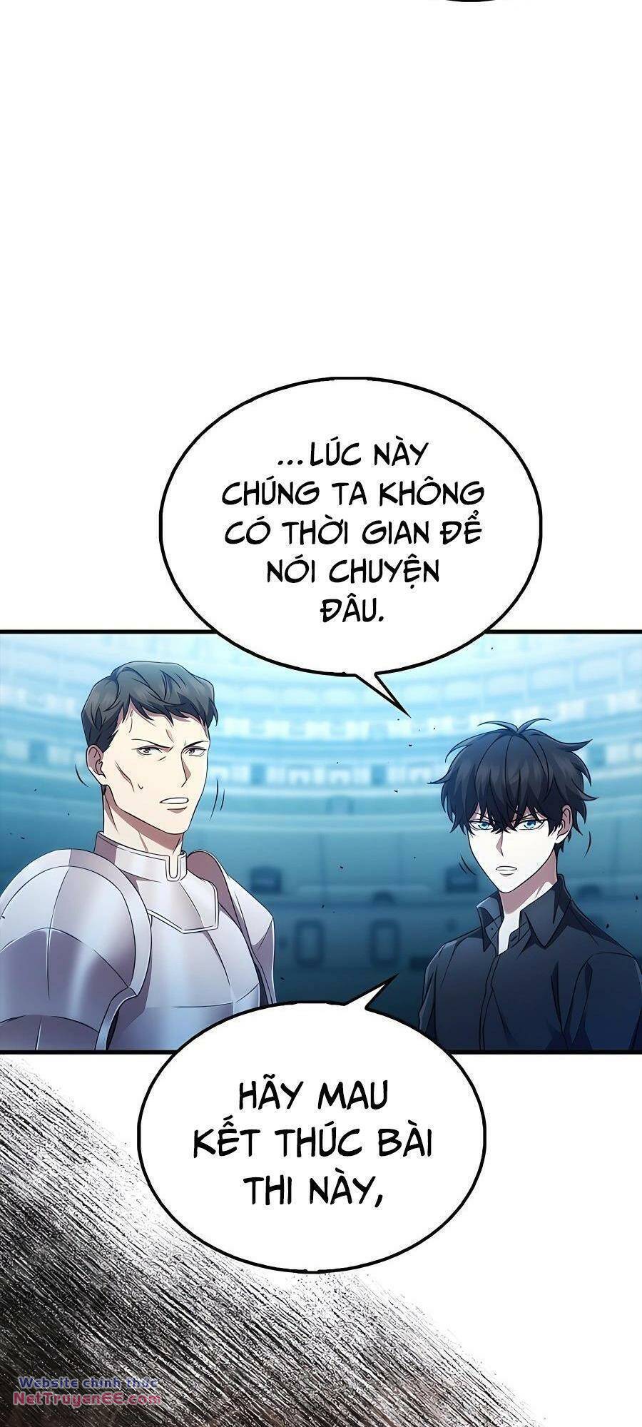 Pháp Sư Cận Chiến Mạnh Nhất: Chương 8