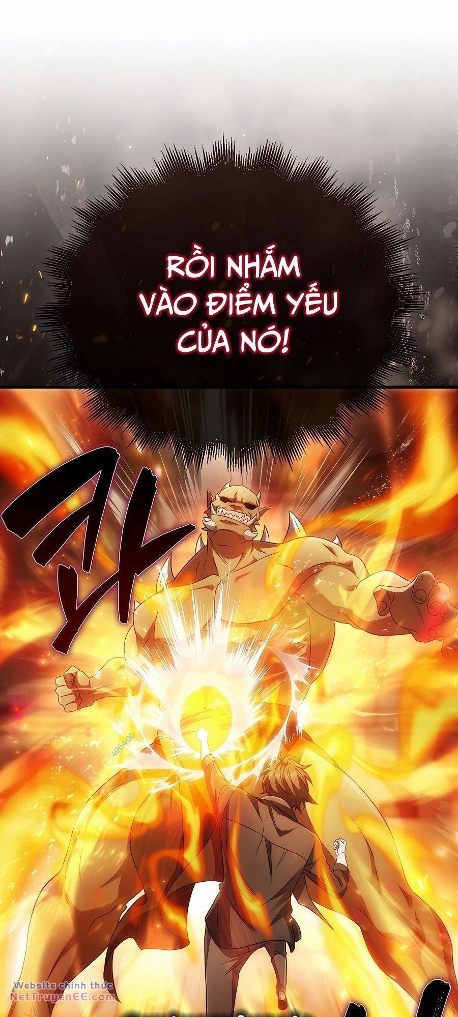 Pháp Sư Cận Chiến Mạnh Nhất: Chương 9