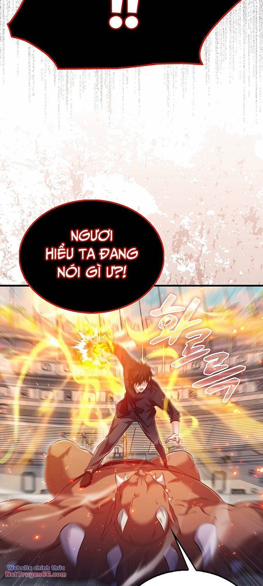 Pháp Sư Cận Chiến Mạnh Nhất: Chương 9