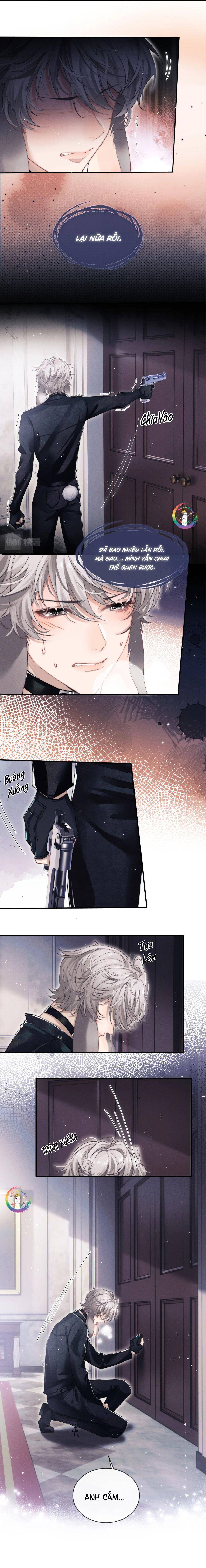 Chấp Sự Thỏ Tai Cụp: Chapter 1