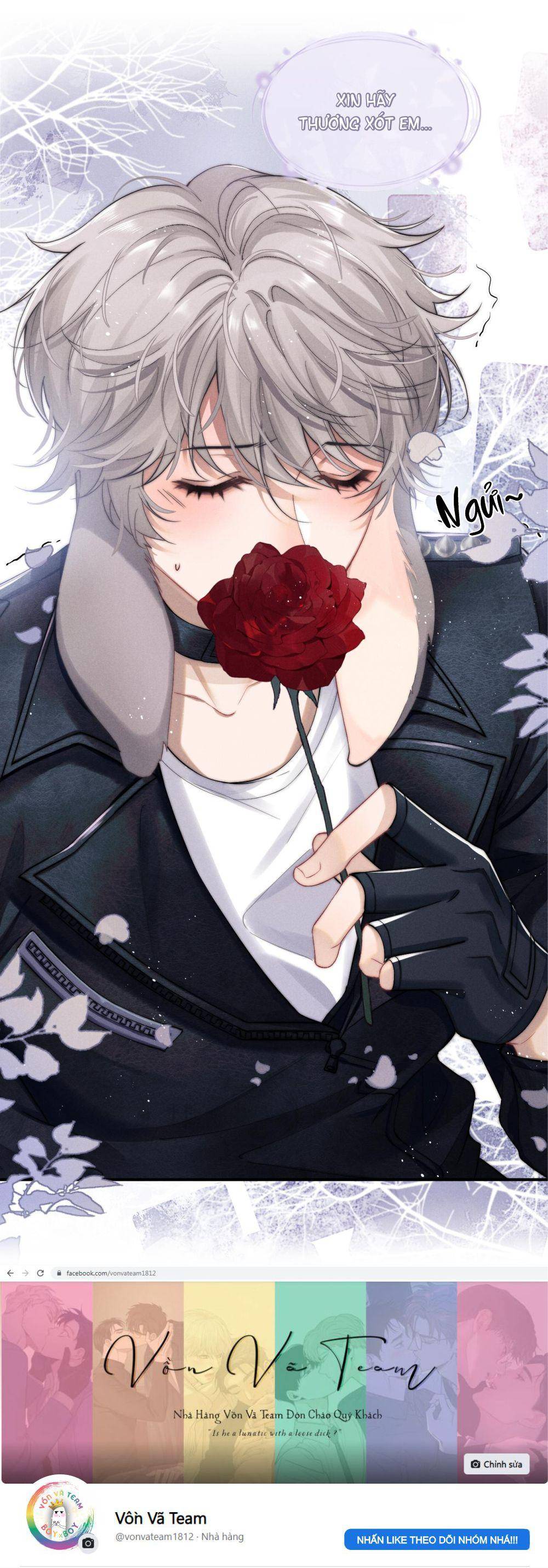 Chấp Sự Thỏ Tai Cụp: Chapter 1