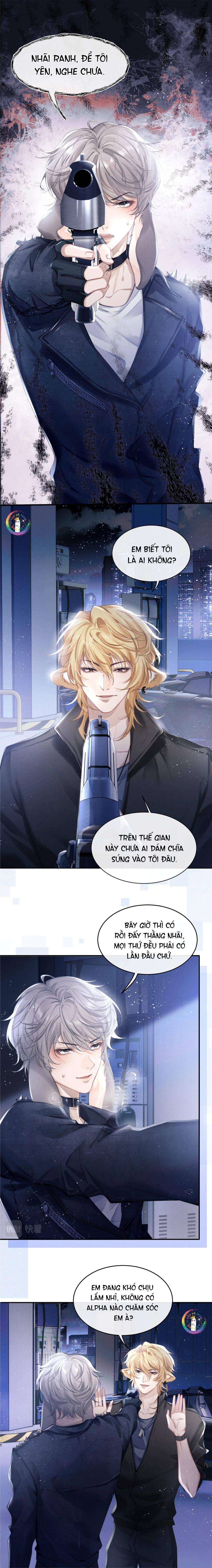 Chấp Sự Thỏ Tai Cụp: Chapter 1
