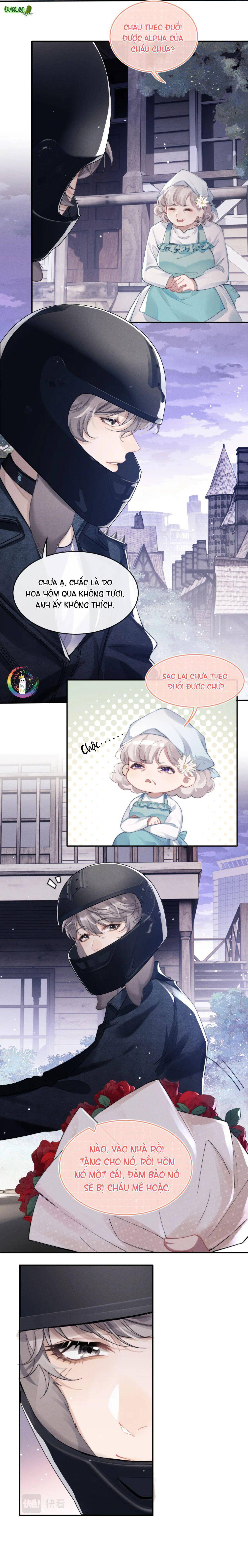 Chấp Sự Thỏ Tai Cụp: Chapter 1