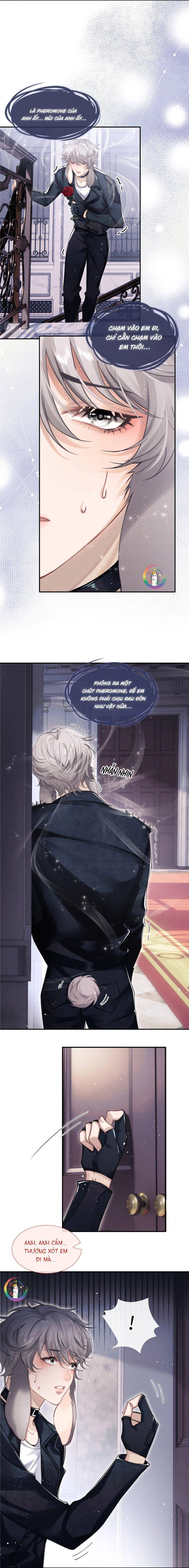 Chấp Sự Thỏ Tai Cụp: Chapter 1