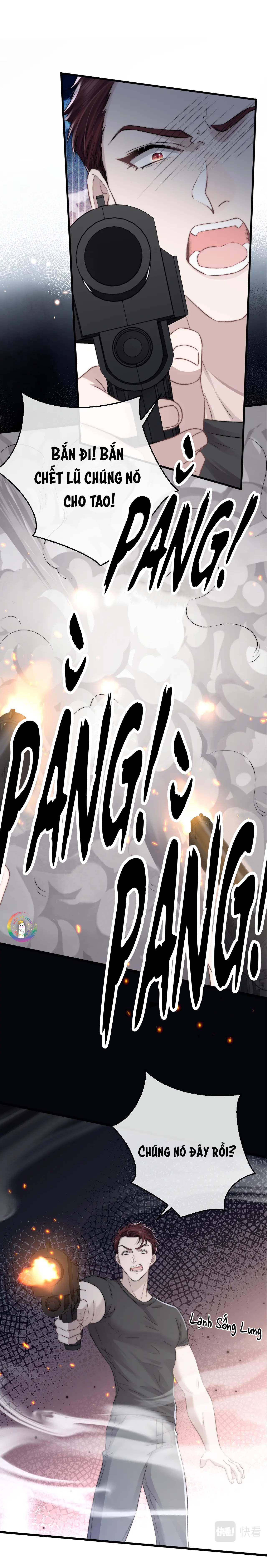 Chấp Sự Thỏ Tai Cụp: Chapter 10