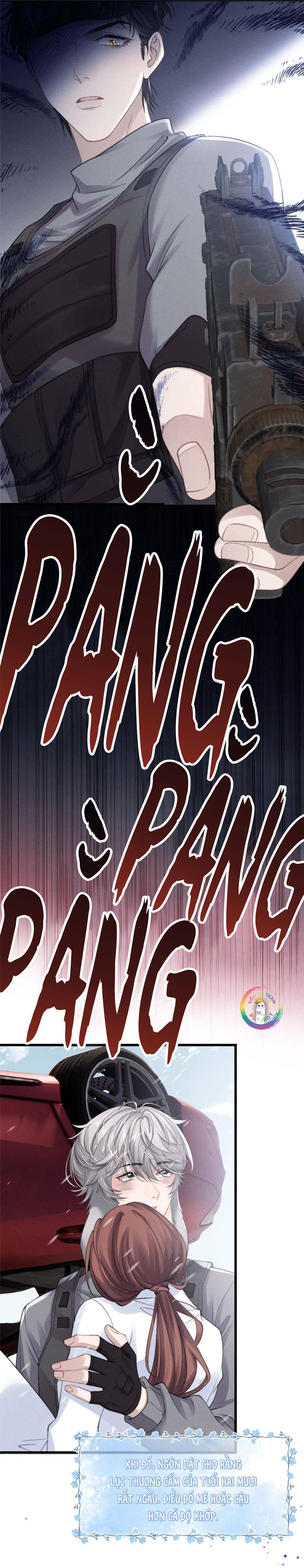 Chấp Sự Thỏ Tai Cụp: Chapter 10