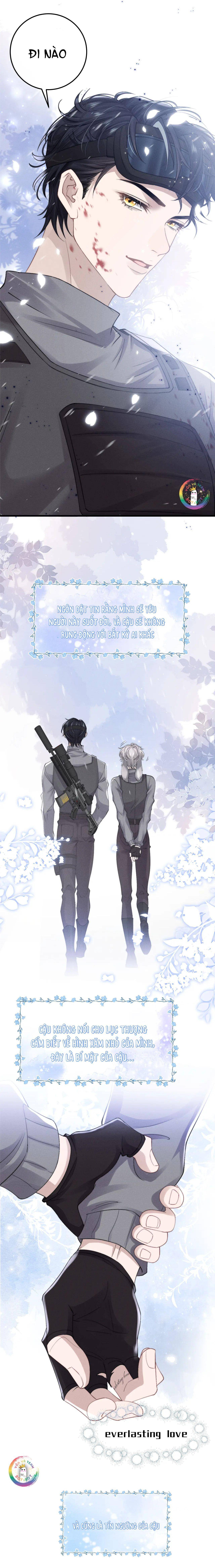 Chấp Sự Thỏ Tai Cụp: Chapter 10