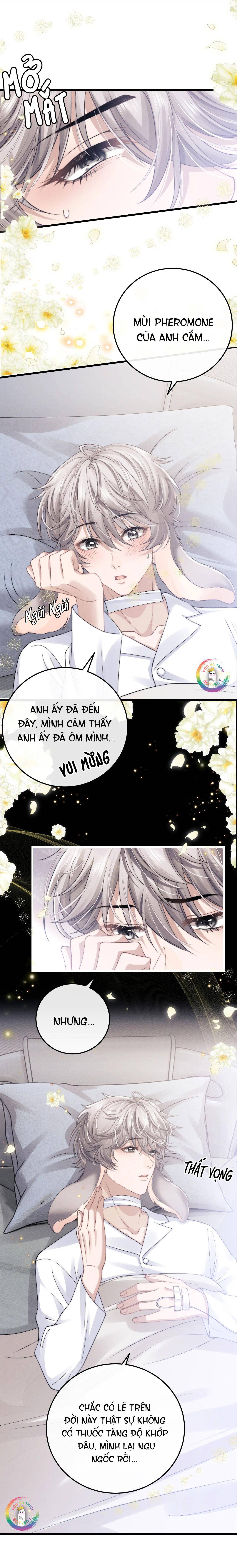 Chấp Sự Thỏ Tai Cụp: Chapter 10