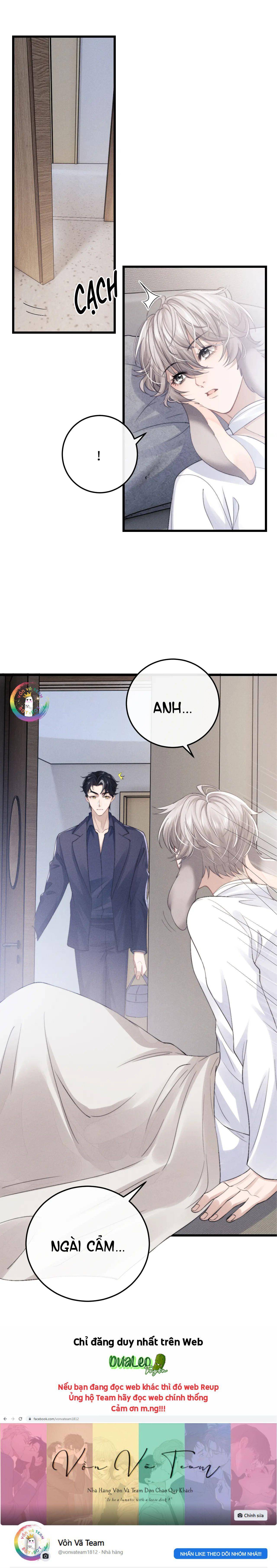 Chấp Sự Thỏ Tai Cụp: Chapter 10