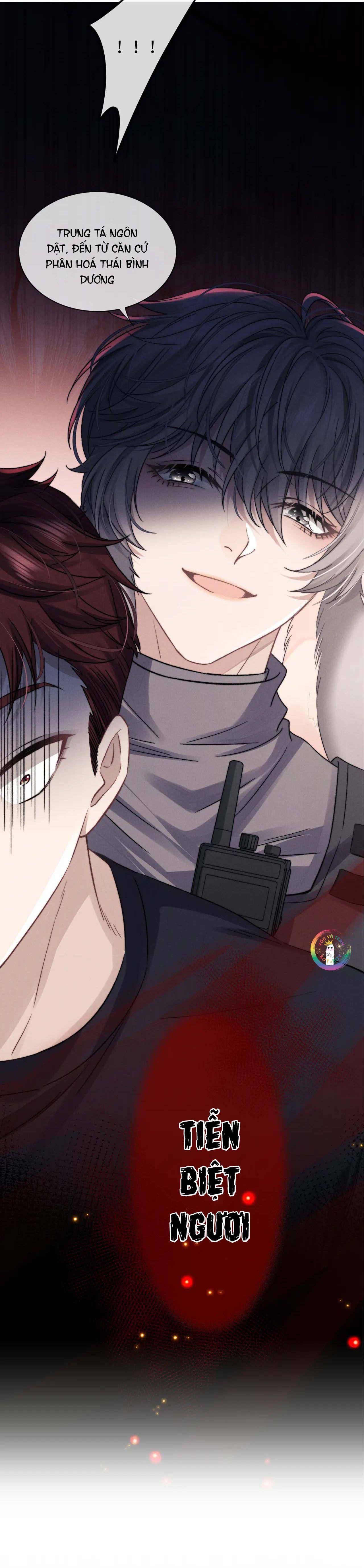 Chấp Sự Thỏ Tai Cụp: Chapter 10