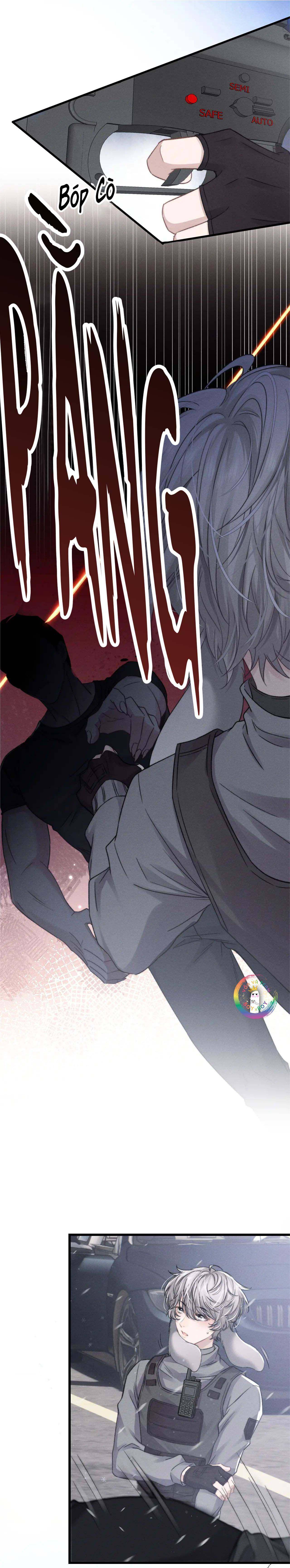 Chấp Sự Thỏ Tai Cụp: Chapter 10