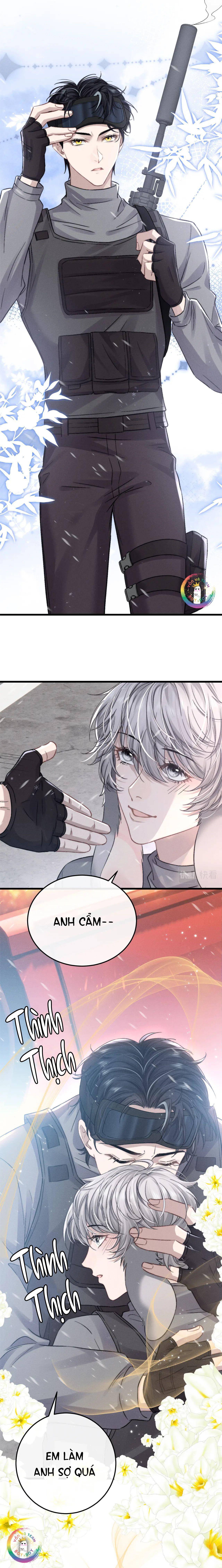 Chấp Sự Thỏ Tai Cụp: Chapter 10