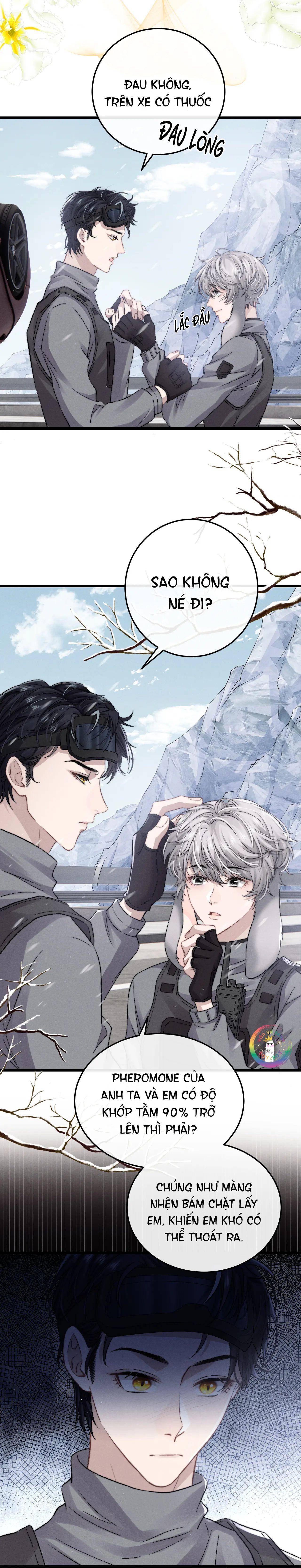 Chấp Sự Thỏ Tai Cụp: Chapter 10