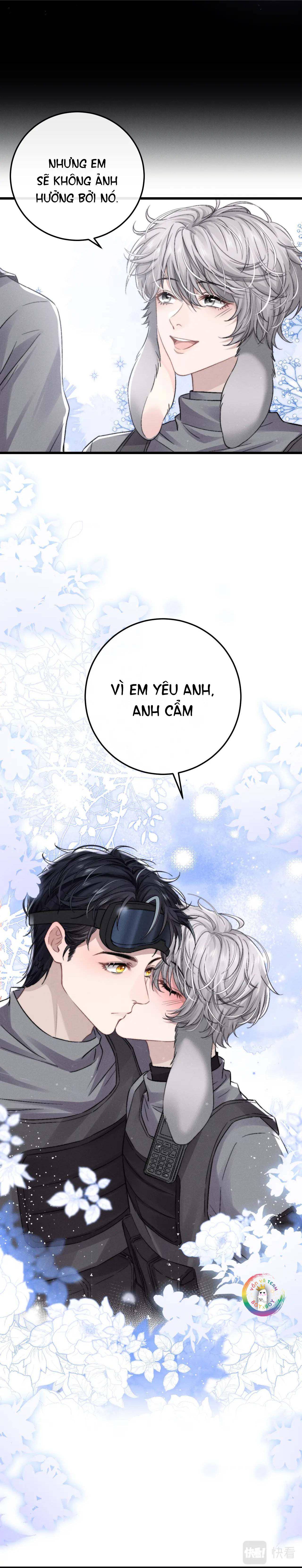 Chấp Sự Thỏ Tai Cụp: Chapter 10