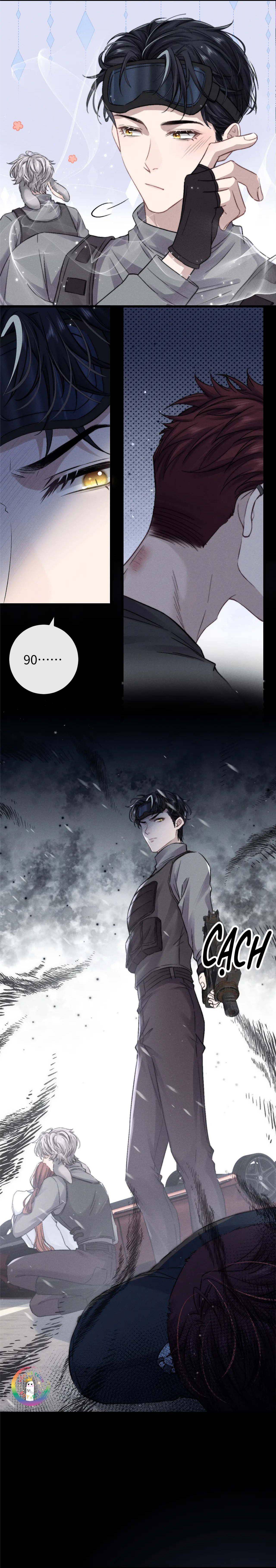 Chấp Sự Thỏ Tai Cụp: Chapter 10
