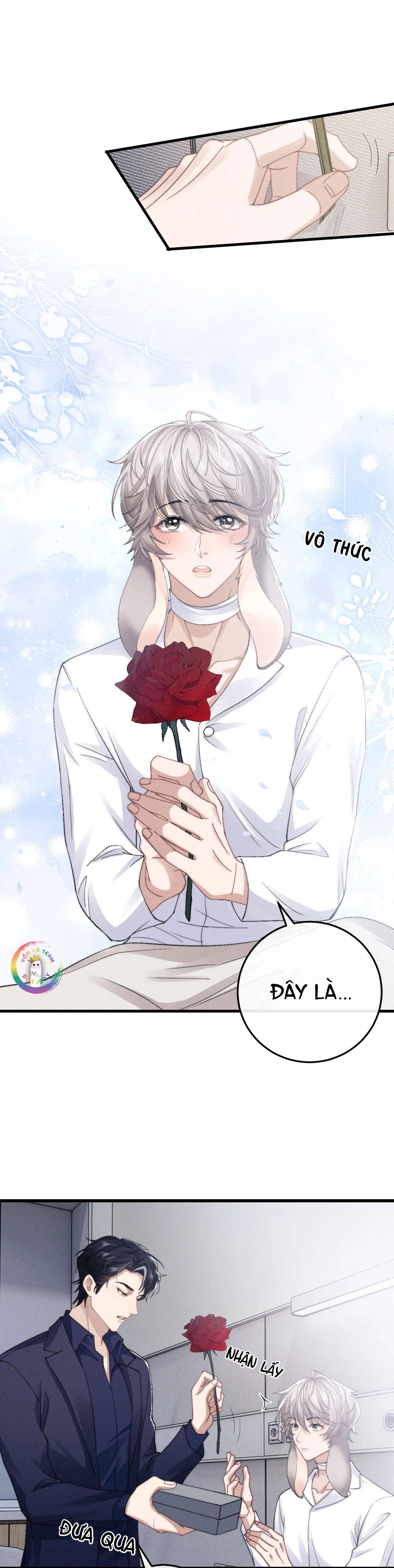 Chấp Sự Thỏ Tai Cụp: Chapter 11