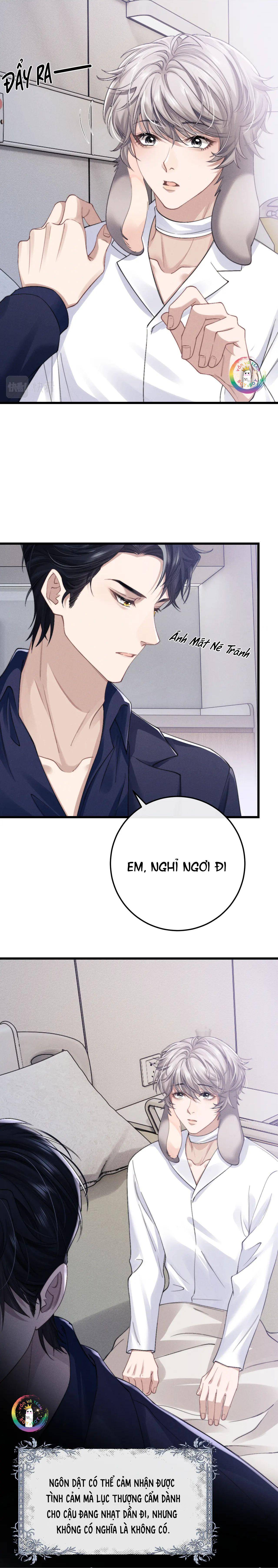 Chấp Sự Thỏ Tai Cụp: Chapter 11