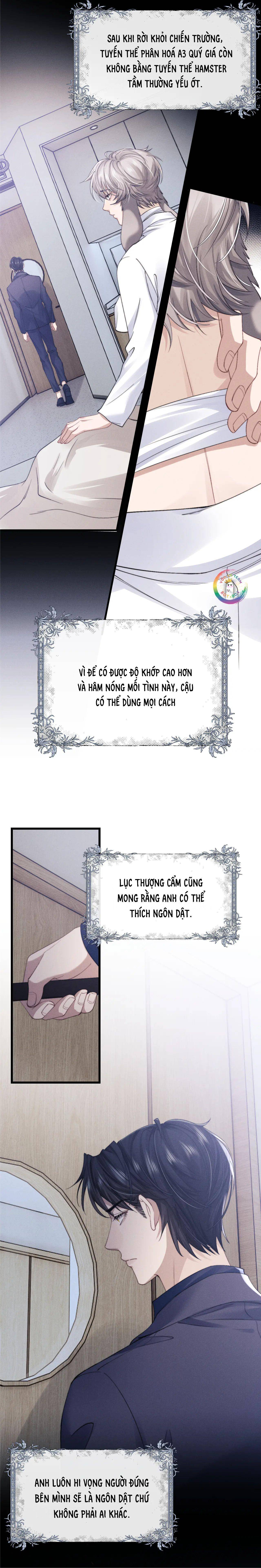 Chấp Sự Thỏ Tai Cụp: Chapter 11