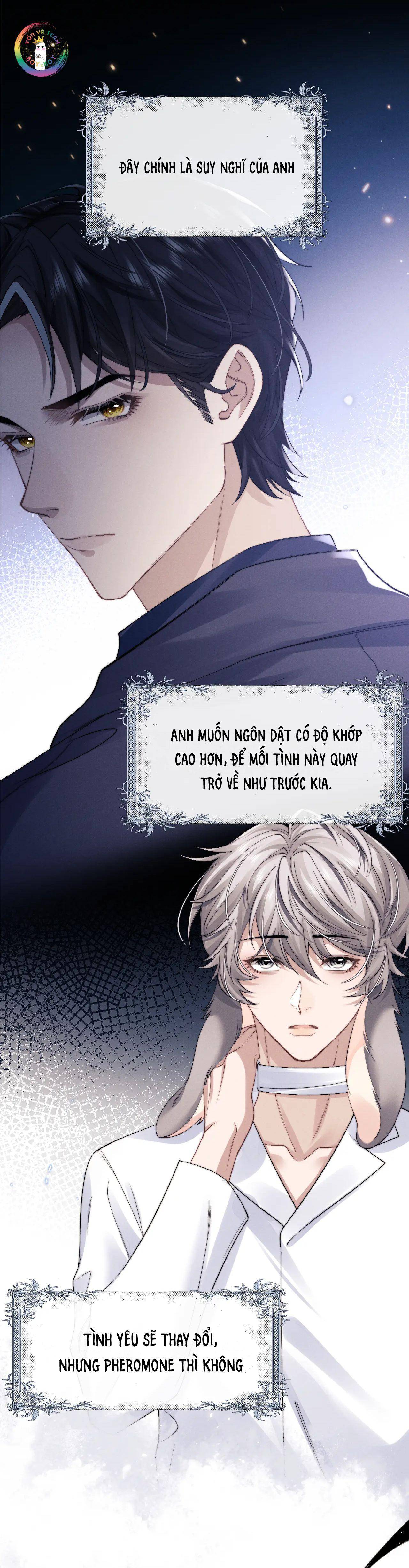 Chấp Sự Thỏ Tai Cụp: Chapter 11