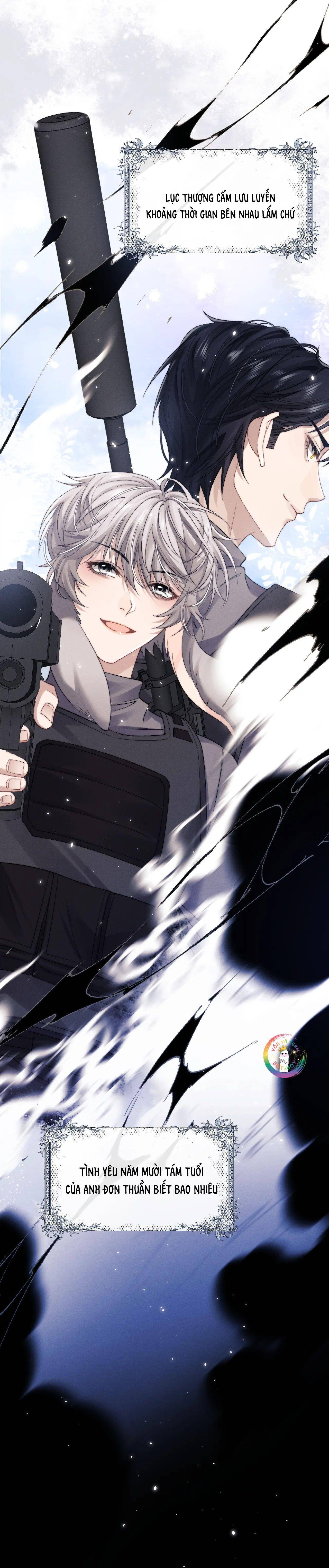 Chấp Sự Thỏ Tai Cụp: Chapter 11