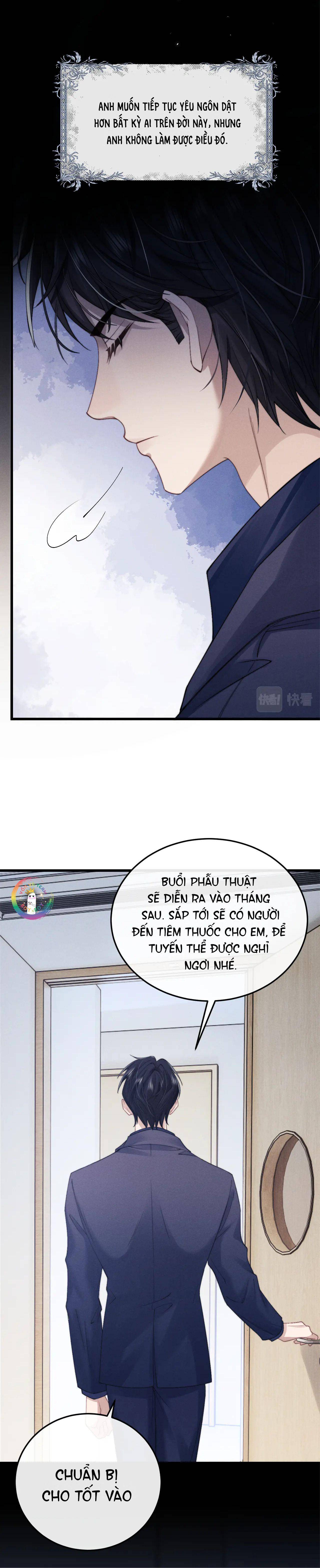 Chấp Sự Thỏ Tai Cụp: Chapter 11