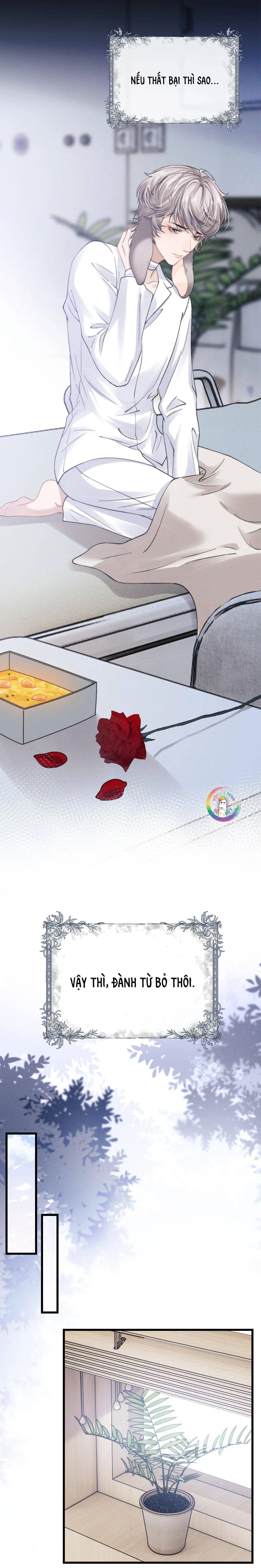 Chấp Sự Thỏ Tai Cụp: Chapter 11
