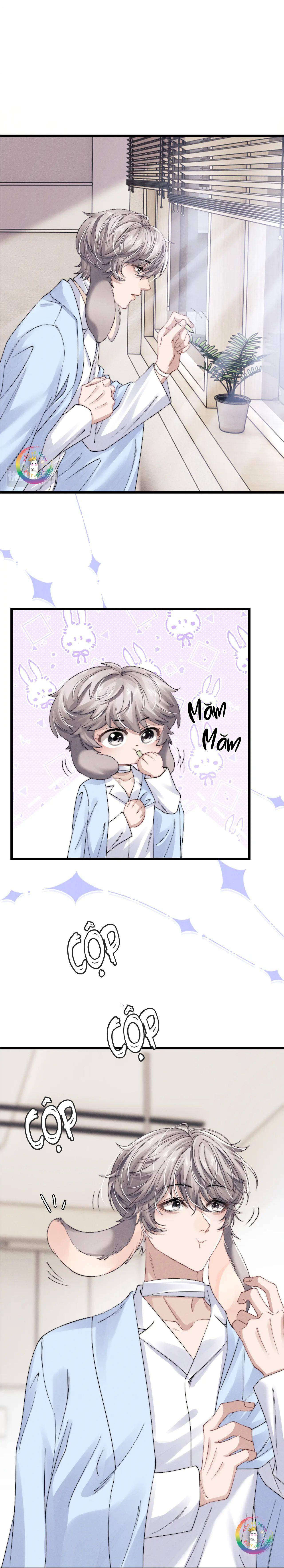 Chấp Sự Thỏ Tai Cụp: Chapter 11