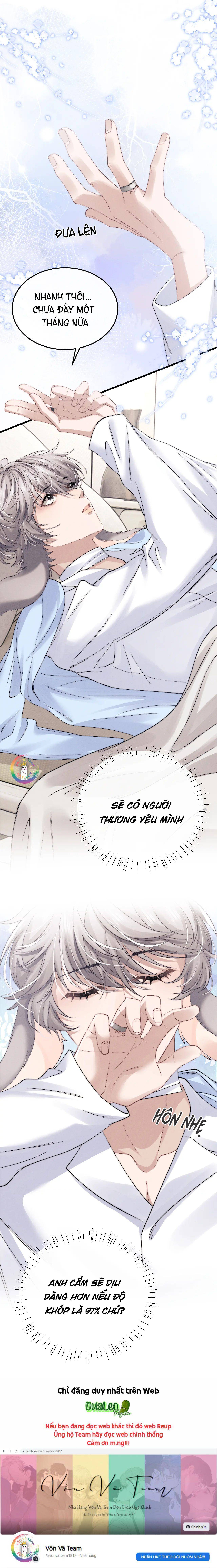 Chấp Sự Thỏ Tai Cụp: Chapter 11
