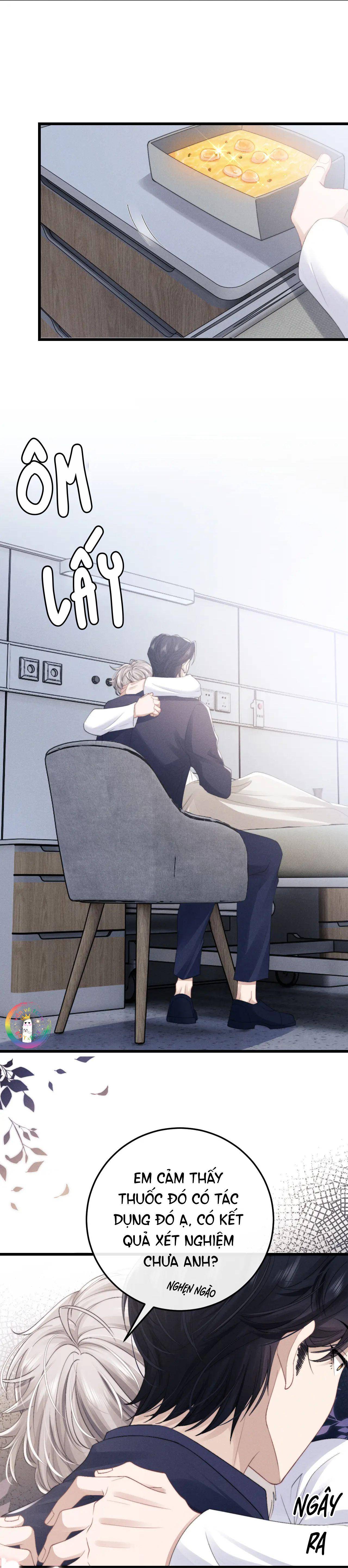 Chấp Sự Thỏ Tai Cụp: Chapter 11