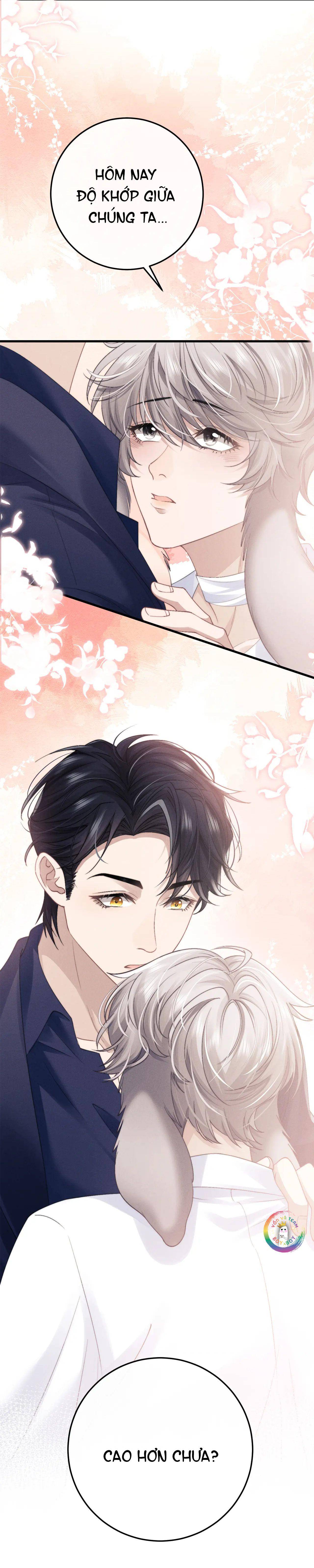 Chấp Sự Thỏ Tai Cụp: Chapter 11