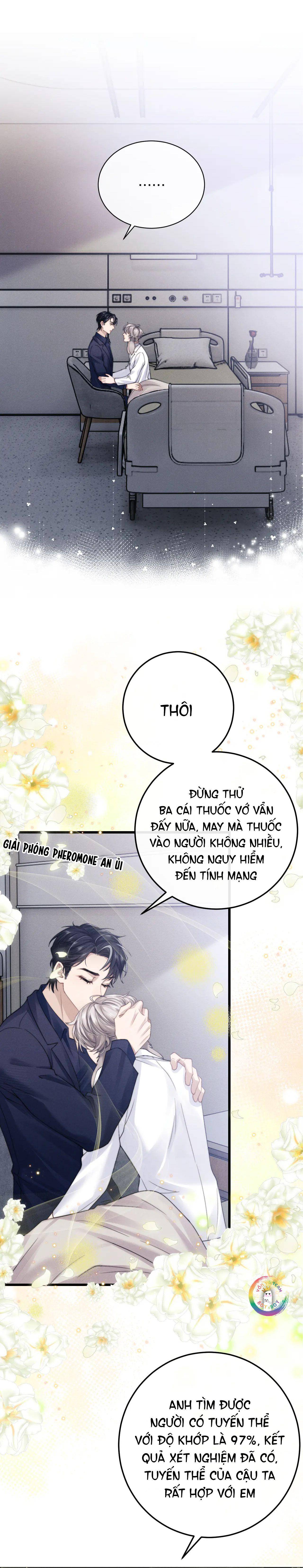 Chấp Sự Thỏ Tai Cụp: Chapter 11