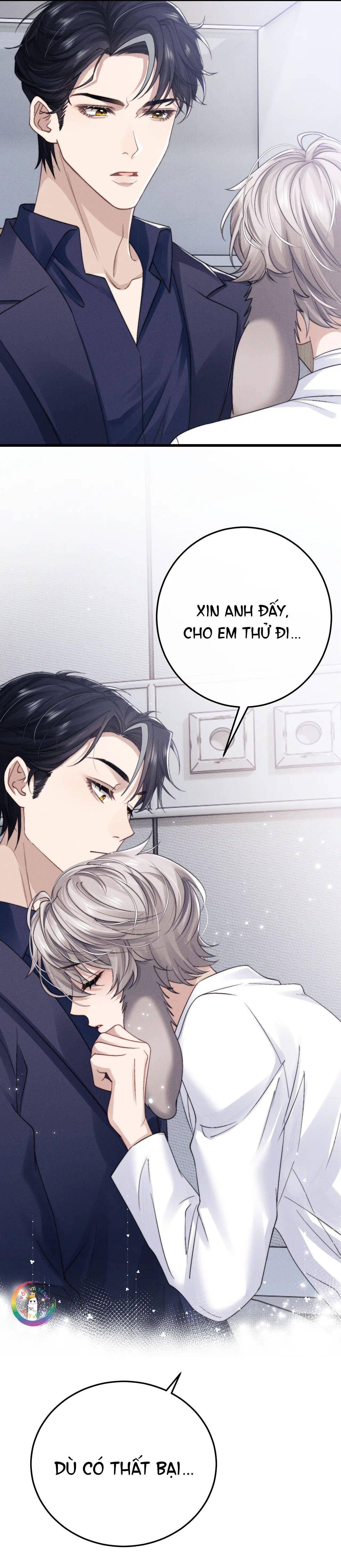 Chấp Sự Thỏ Tai Cụp: Chapter 11