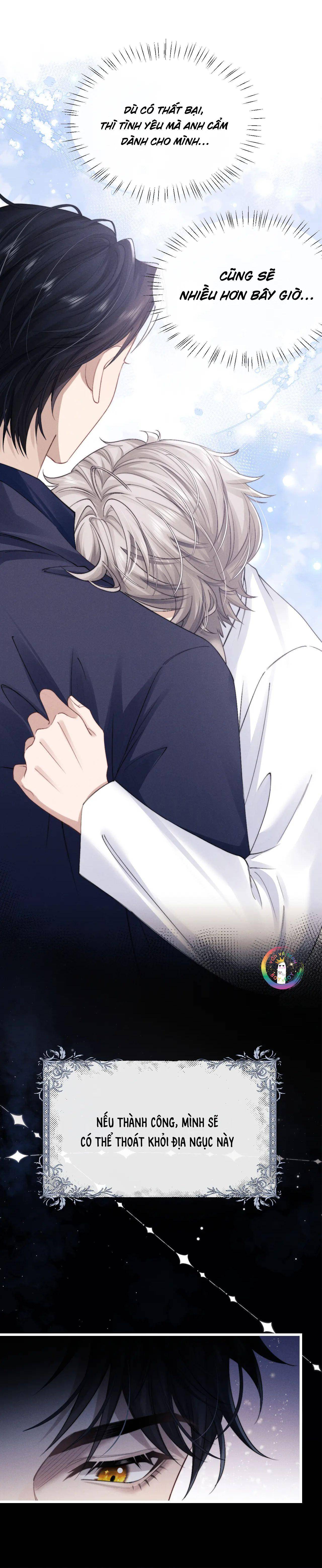 Chấp Sự Thỏ Tai Cụp: Chapter 11
