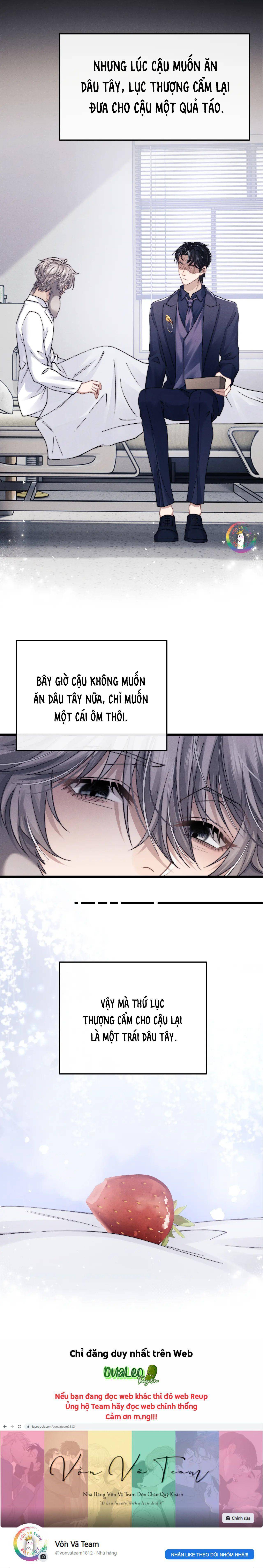 Chấp Sự Thỏ Tai Cụp: Chapter 13