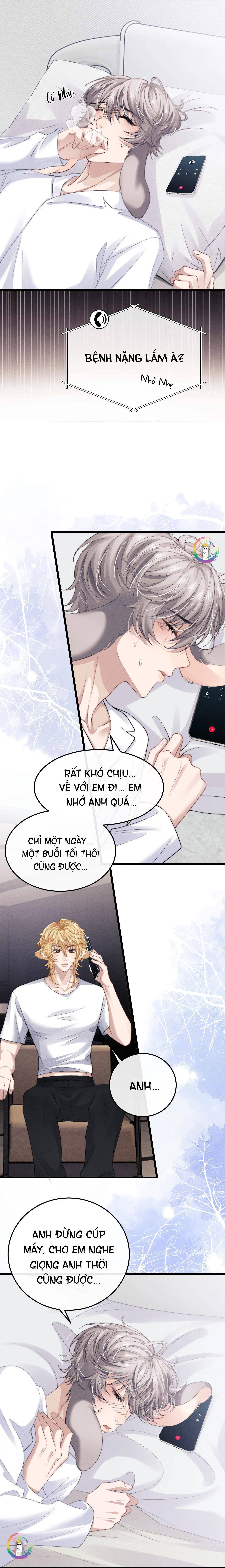 Chấp Sự Thỏ Tai Cụp: Chapter 13