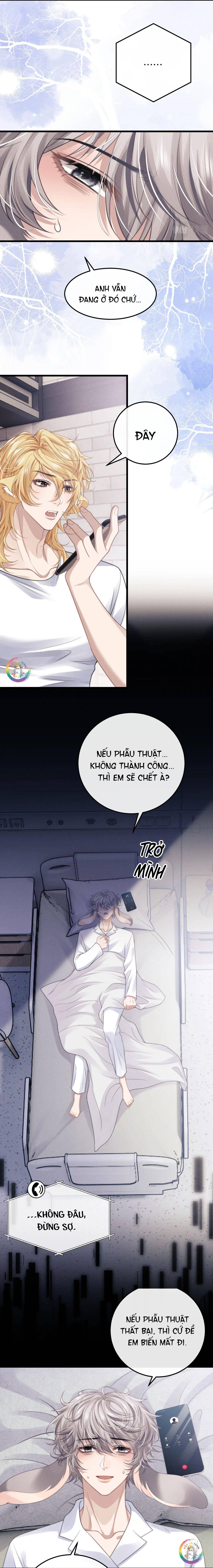 Chấp Sự Thỏ Tai Cụp: Chapter 13