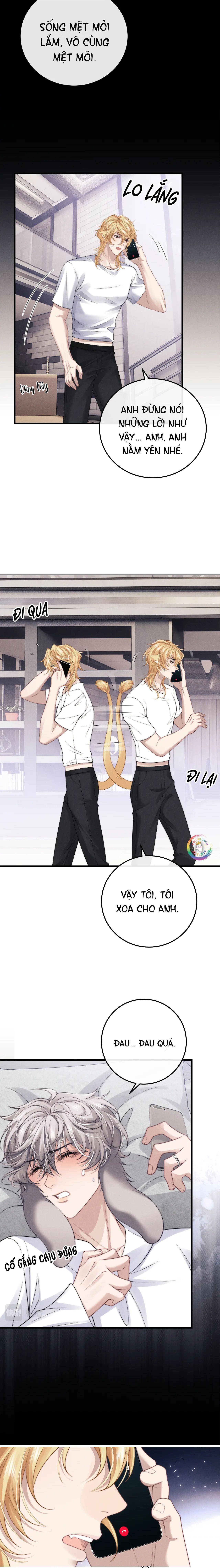 Chấp Sự Thỏ Tai Cụp: Chapter 13