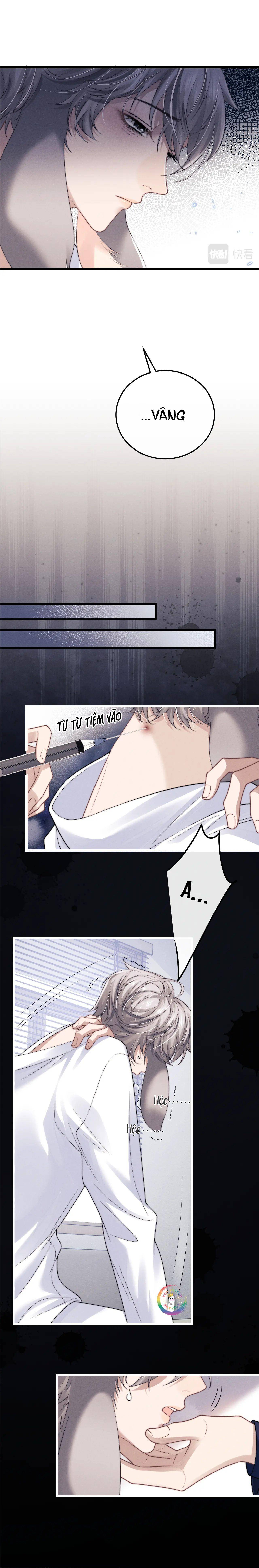 Chấp Sự Thỏ Tai Cụp: Chapter 13