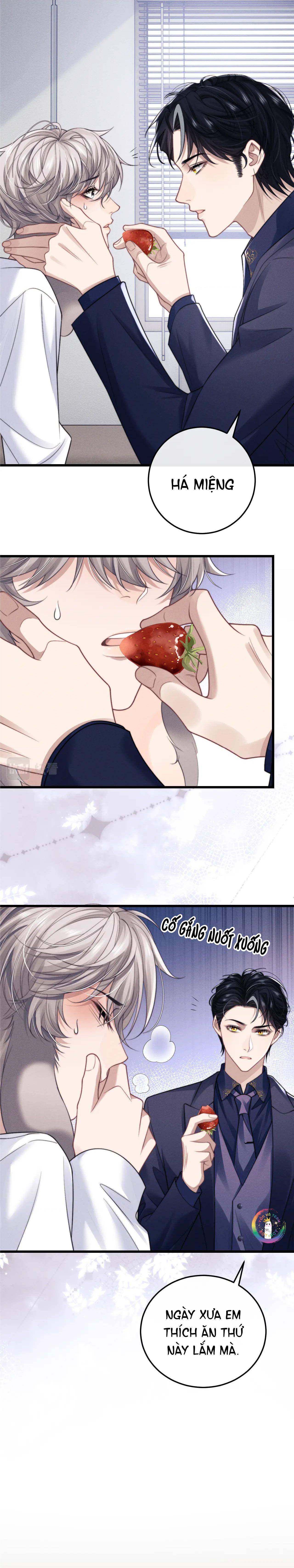 Chấp Sự Thỏ Tai Cụp: Chapter 13