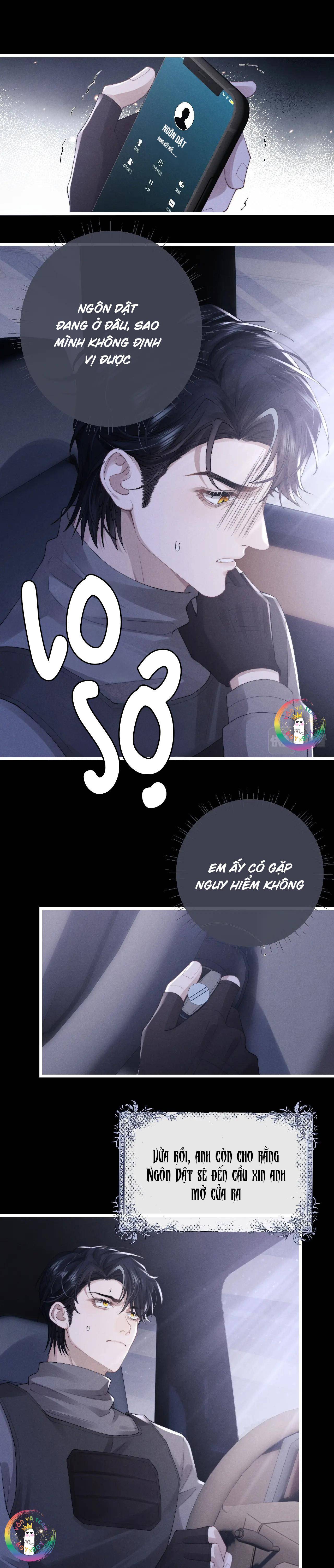 Chấp Sự Thỏ Tai Cụp: Chapter 33