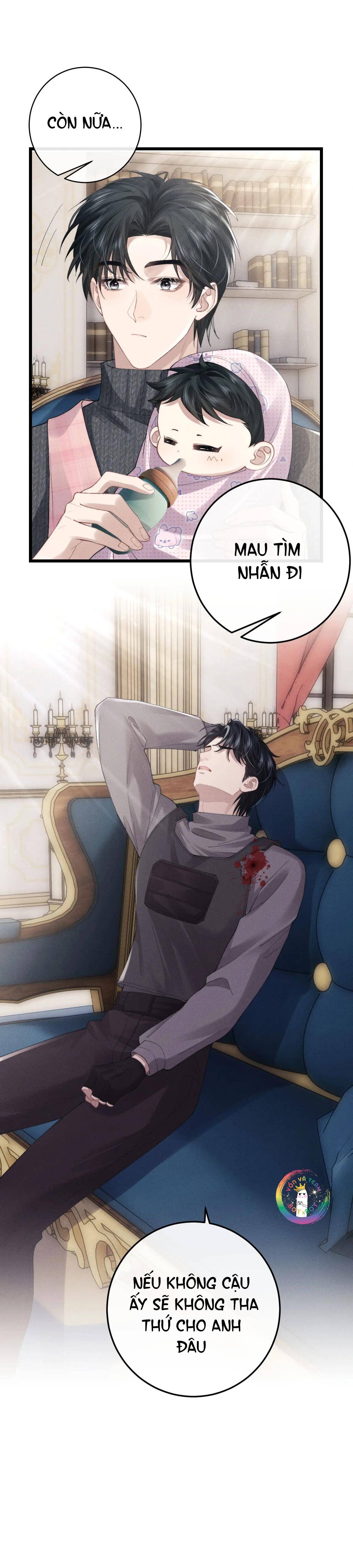 Chấp Sự Thỏ Tai Cụp: Chapter 33