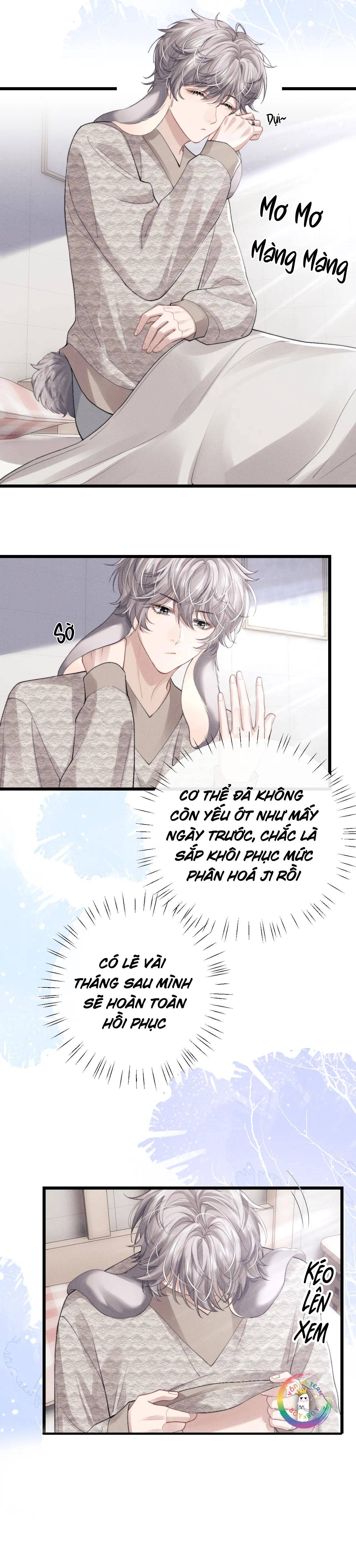 Chấp Sự Thỏ Tai Cụp: Chapter 33