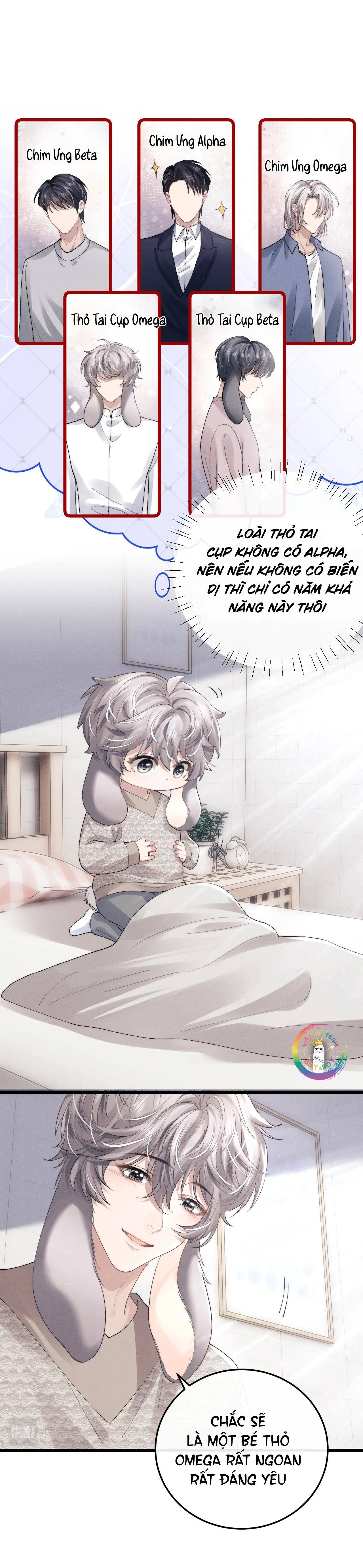 Chấp Sự Thỏ Tai Cụp: Chapter 33