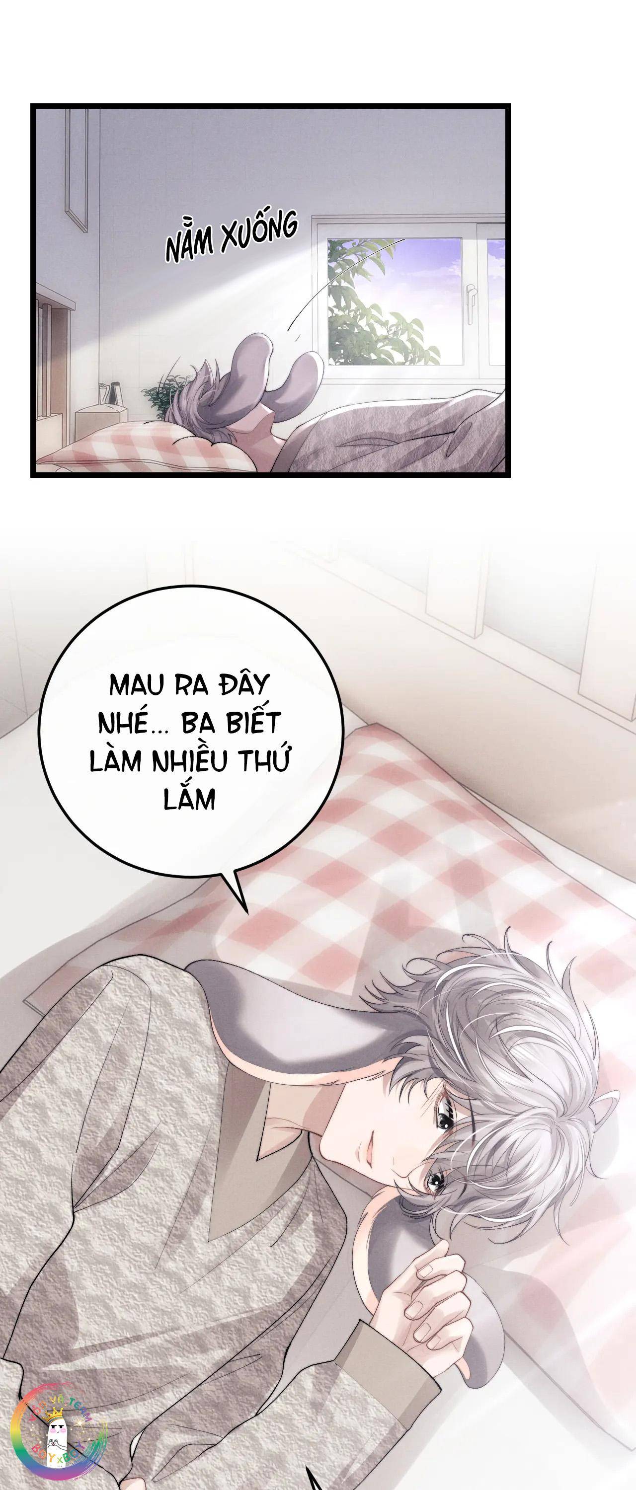 Chấp Sự Thỏ Tai Cụp: Chapter 33