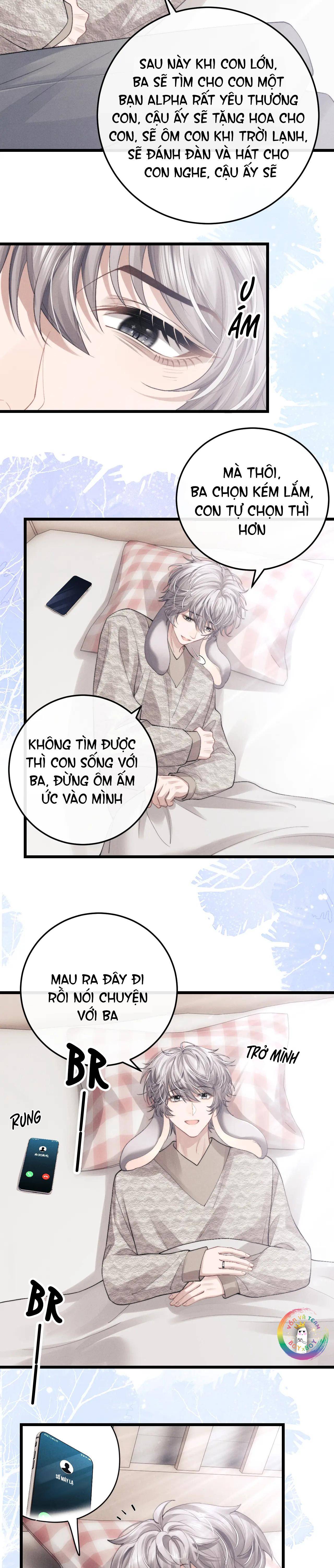 Chấp Sự Thỏ Tai Cụp: Chapter 33