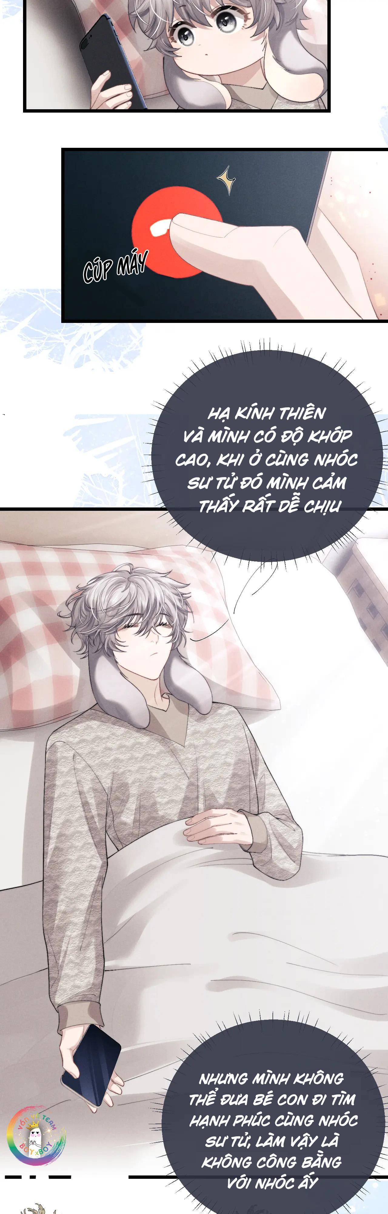 Chấp Sự Thỏ Tai Cụp: Chapter 33
