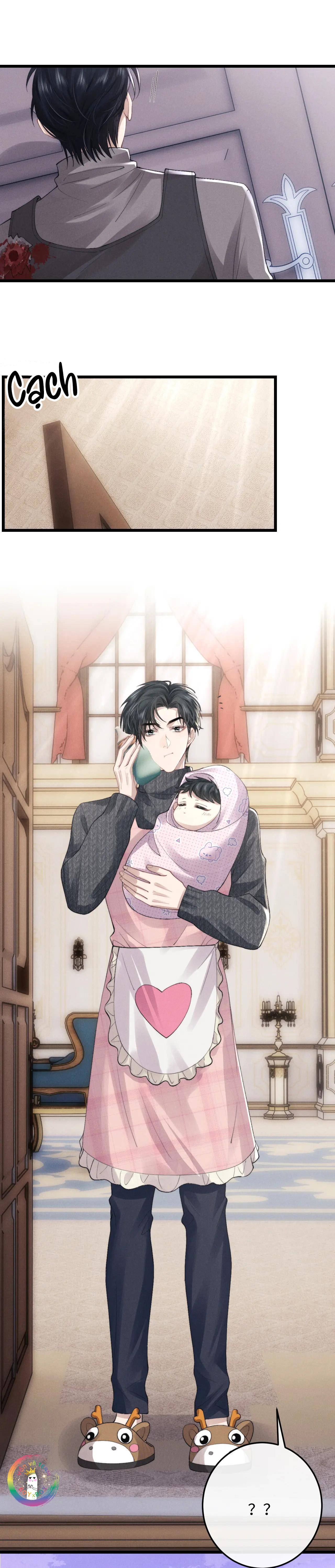 Chấp Sự Thỏ Tai Cụp: Chapter 33